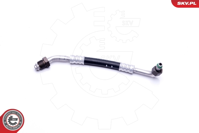 High-pressure Line, air conditioning